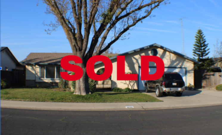 SOLD – 1925 Rockford Ave, Modesto