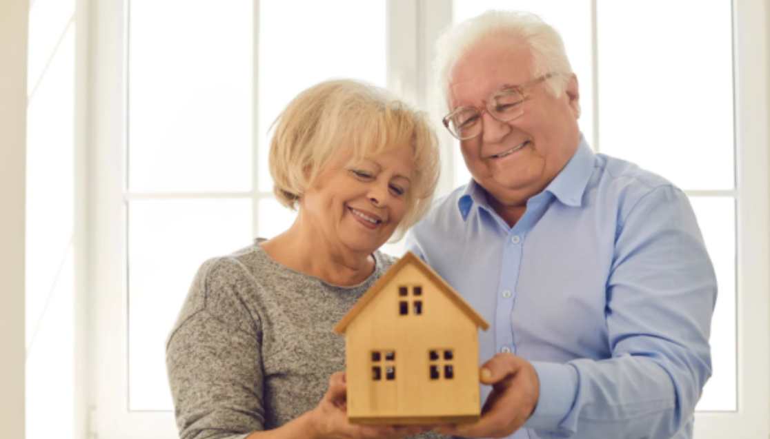 Senior Home Buying Guide